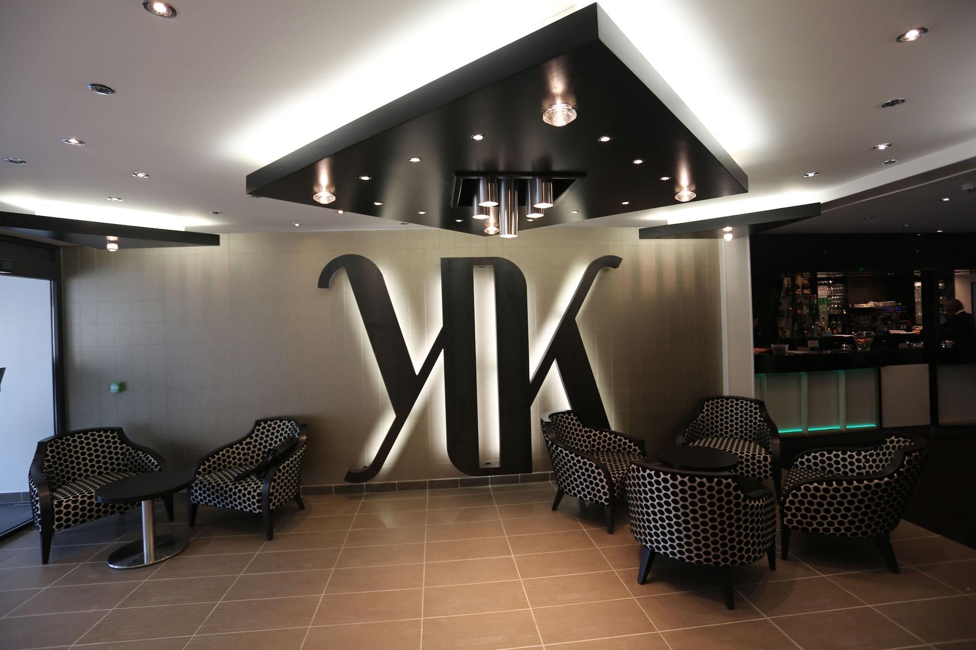 Le Konine - Hotel & Bar & Restaurant Montceau-les-Mines Luaran gambar